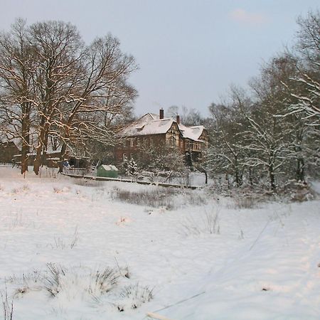 Ferienwohnung Auf Der Ruebenburg Barnsen Екстериор снимка