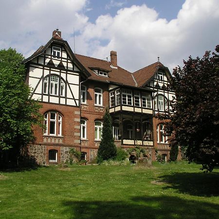 Ferienwohnung Auf Der Ruebenburg Barnsen Екстериор снимка