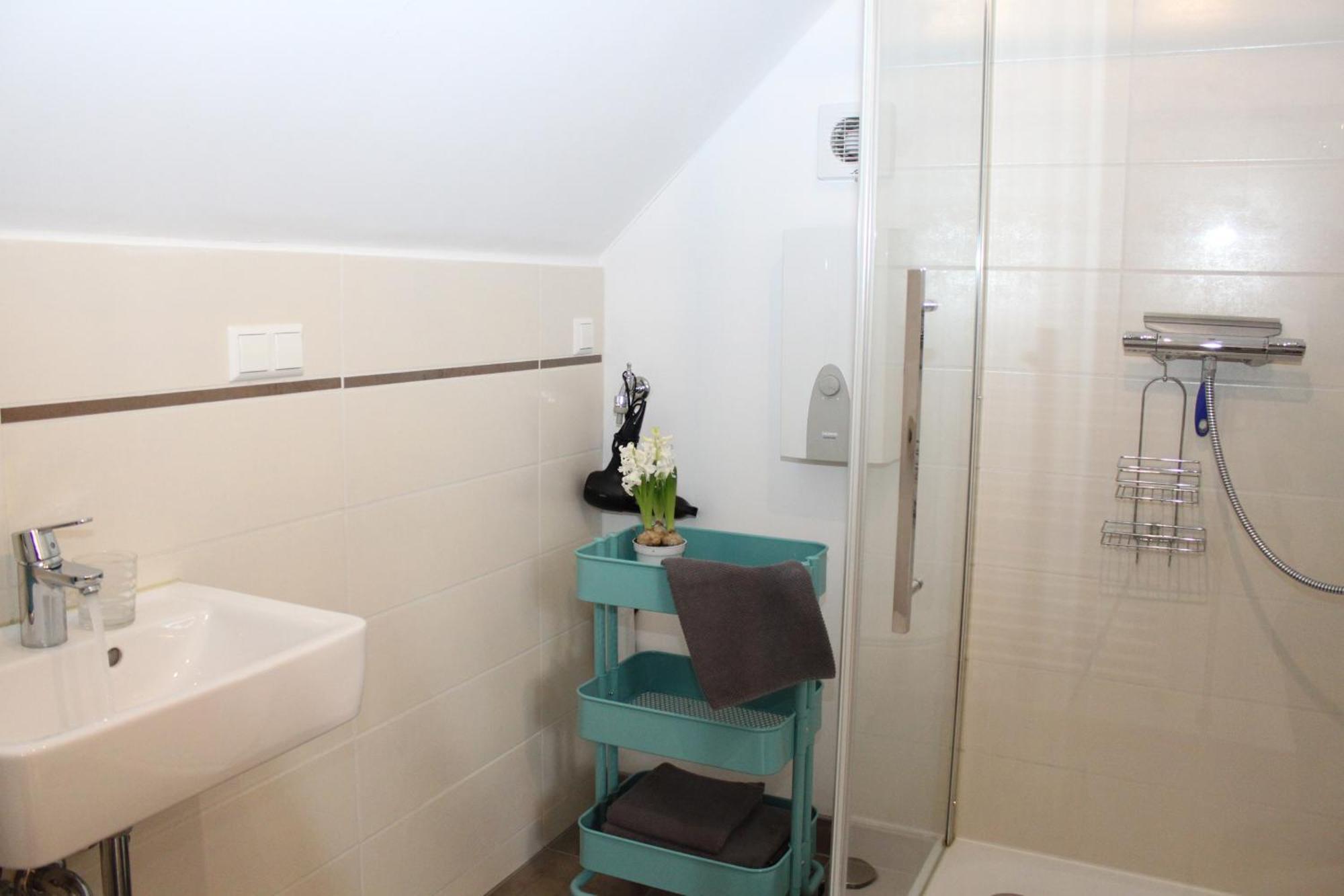 Ferienwohnung Auf Der Ruebenburg Barnsen Екстериор снимка